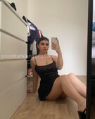 Анкета проститутки Ульяна - метро Беговой, возраст - 22