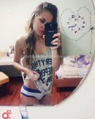 Анкета проститутки Нелли - метро Чертаново Южное, возраст - 22