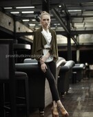 Анкета проститутки Лизочка - метро Пресненский, возраст - 22