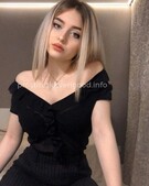 Анкета проститутки Ангелина - метро Хамовники, возраст - 23