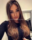 Анкета проститутки Марина - метро Угреша, возраст - 24