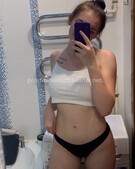 Анкета проститутки Аврора - метро Саларьево, возраст - 24