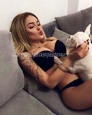 Анкета проститутки Мишель - метро Выхино-Жулебино, возраст - 24