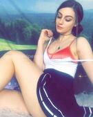 Анкета проститутки Ксения - метро Ломоносовский, возраст - 25