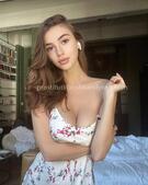 Анкета проститутки Марта - метро Хамовники, возраст - 25