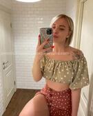 Анкета проститутки Эвелина - метро Сокол, возраст - 25