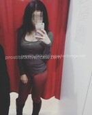 Анкета проститутки Зоя - метро Ломоносовский, возраст - 26