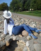 Анкета проститутки Ярослава - метро Беговой, возраст - 41