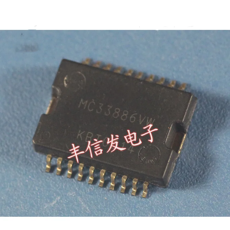 10 шт./лот MC33886VW HSOP20 автомобильный чип car IC