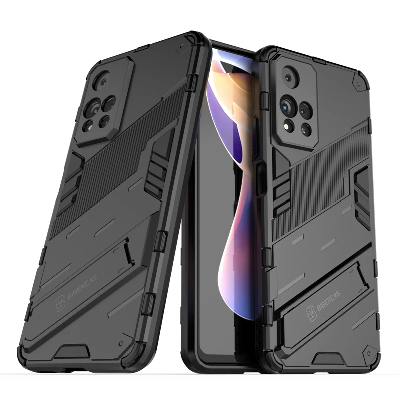 Чехол-держатель для телефона Redmi Note 11 Pro Plus 5G Case Armor Полное Покрытие Для Redmi Note 11 Pro Plus 5G Чехол Для Redmi Note 11 Pro +